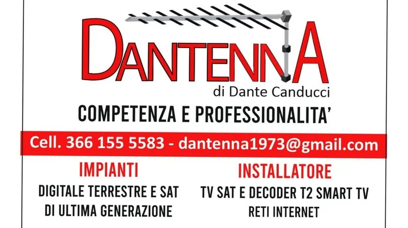 Dantenna di Dante Canducci